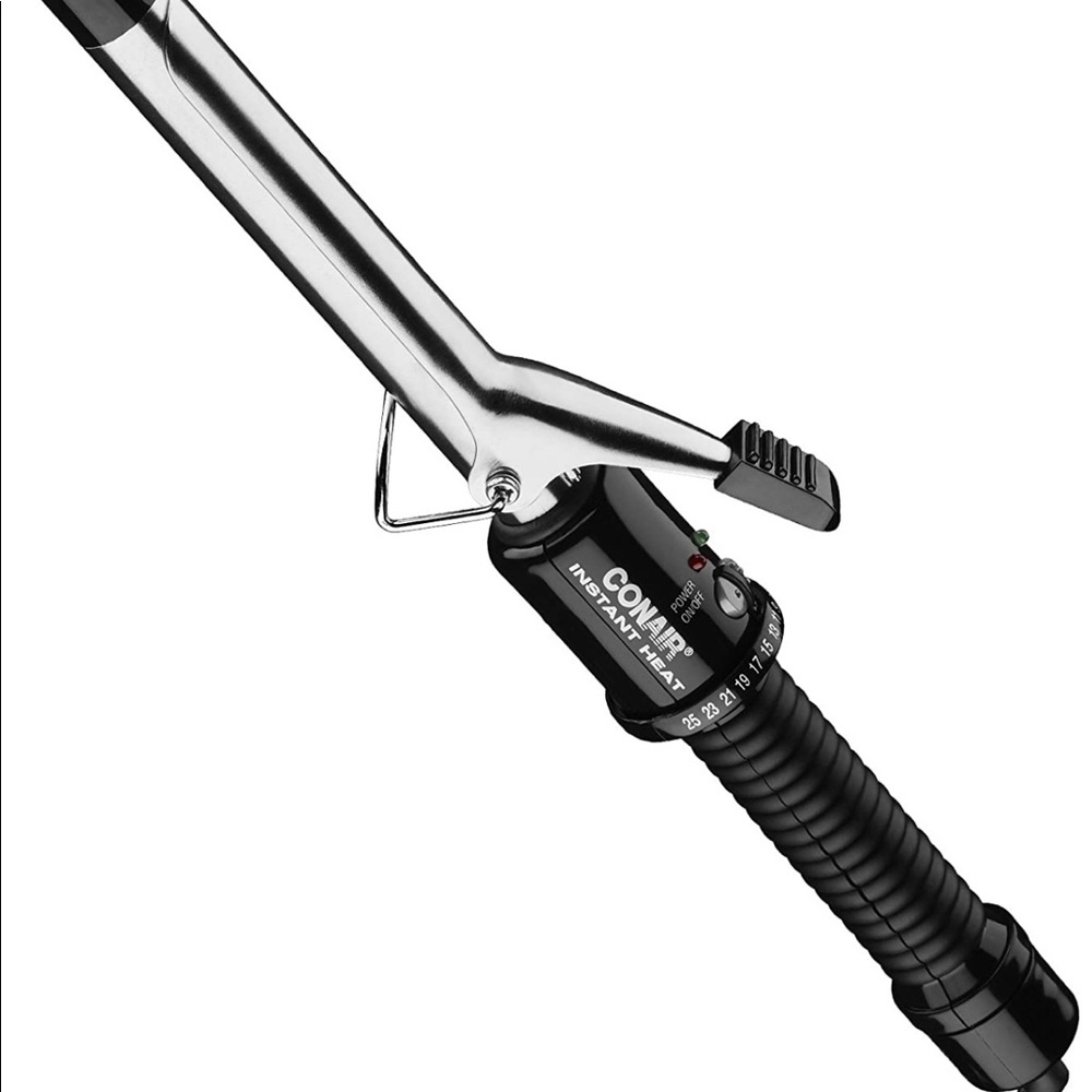 Curling iron